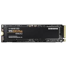SAMSUNG SSD 970 Evo Plus 500GB M.2 MZ-V7S500BW SAMSUNG SSD 970 Evo Plus 500GB M.2 MZ-V7S500BW